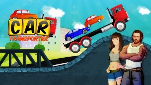 game pic for Car transporter